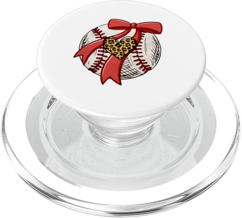 Lustiges Baseball Sportdesign für Baseball Mama und Papa PopSockets PopGrip für MagSafe von Baseball Sportdesign für Baseball Mama