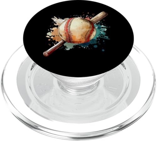 Lustiges Baseball Sportdesign für Baseball Mama und Papa PopSockets PopGrip für MagSafe Lustiges Baseball Sportdesign für Baseball Mama und Papa PopSockets PopGrip für MagSafe von Baseball Sportdesign für Baseball Mama