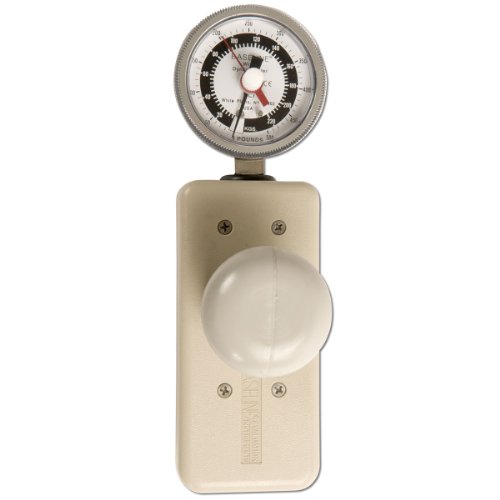 Baseline® Dynamometer für Handgelenk und Unterarm, Messung bis 227 kg Belastung von Cando