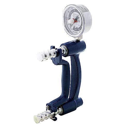 Baseline® Hydraulisches Handkraftmessgerät, Dynamometer, Handkraftmessung bis 90,7 kg von Cando