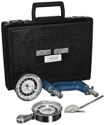 Baseline® Set: Assessment der Hand, Handbewertungsset 3-teilig (Messung bis 150 kg) von Cando