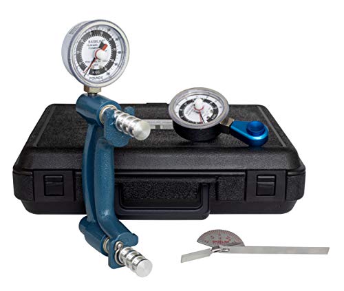 Baseline® Set: Assessment der Hand, Handbewertungsset 3-teilig (Messung bis 90,7 kg) von Cando