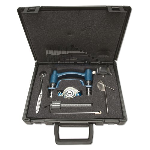 Baseline® Set: Assessment der Hand, Handbewertungsset 7-teilig (Messung bis 90,7 kg) von Cando