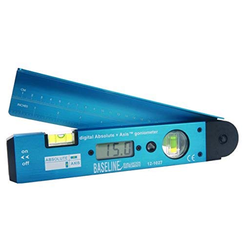 Baseline 1013990 Absolute Axis 360 Grad-Digital-Goniometer Baseline 1013990 Absolute Axis 360 Grad-Digital-Goniometer von Cando