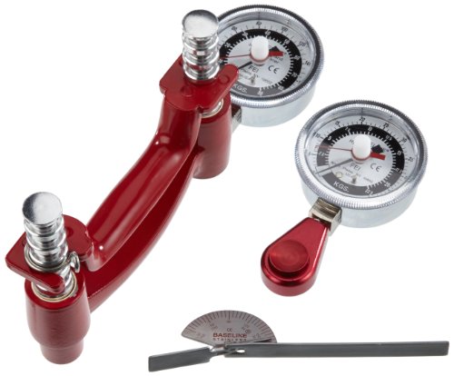 Baseline 12-0101 3 pc Lite Hand Evaula von Cando