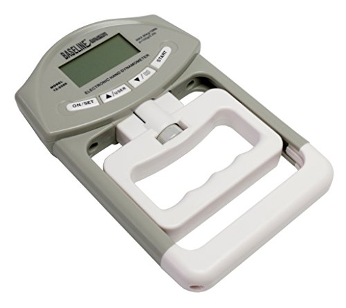 Baseline 12-0286 Electronic Smedley Handkraftmessgerät, 90 kg Baseline 12-0286 Electronic Smedley Handkraftmessgerät, 90 kg von Cando