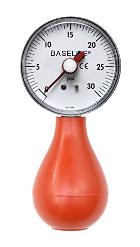 Baseline 12-0291 Ballon Manometer Handkraftmesser Baseline 12-0291 Ballon Manometer Handkraftmesser von Cando
