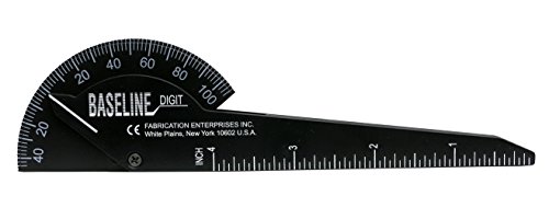Baseline 12-1014 Fingergoniometer aus Kunststoff von Baseline