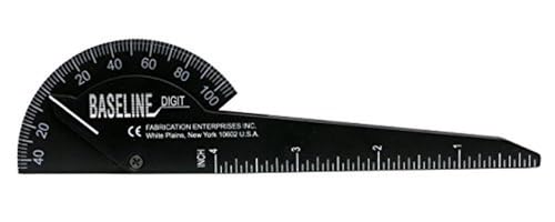 Baseline 12-1014 Fingergoniometer aus Kunststoff Baseline 12-1014 Fingergoniometer aus Kunststoff von Cando