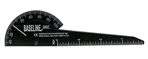 Baseline 12-1014 Fingergoniometer aus Kunststoff von Baseline