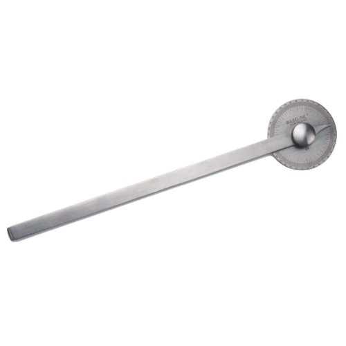 Baseline 12-1050 Goniometer, Edelstahl, 360 Grad, 14 Zoll Baseline 12-1050 Goniometer, Edelstahl, 360 Grad, 14 Zoll von Cando