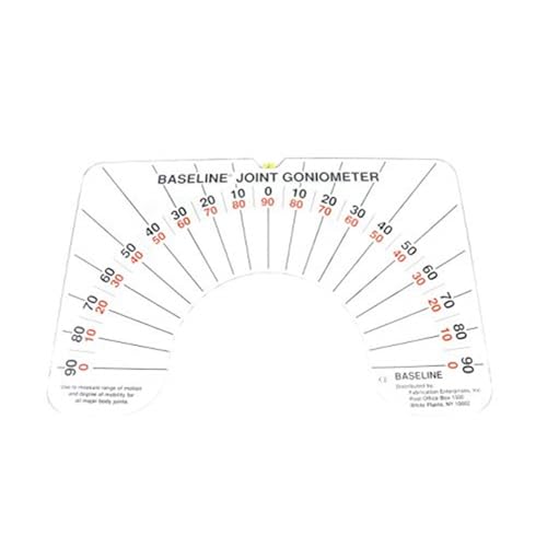 Baseline 12-1076 Winkelmesser für große Gelenke von Baseline