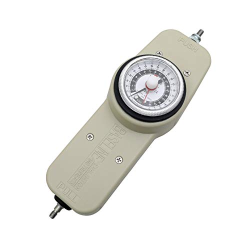 Baseline W50696 Analog Dynamometer, Tragfähigkeit, 227 kg Baseline W50696 Analog Dynamometer, Tragfähigkeit, 227 kg von Cando