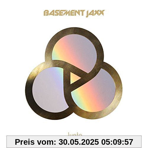 Junto Ltd.ed.(2cd) von Basement Jaxx