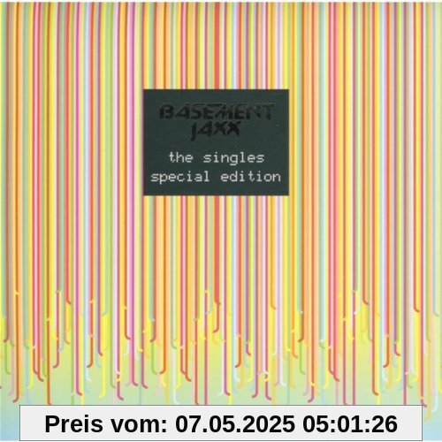 The Singles-Special Edition The Singles-Special Edition von Basement Jaxx