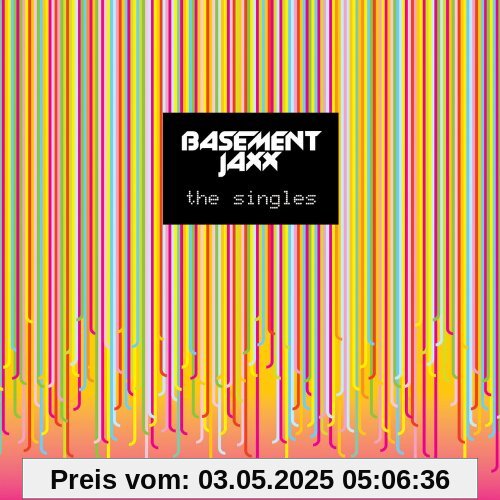 The Singles von Basement Jaxx