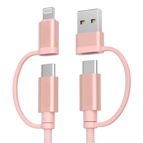 Basesailor 4 in 1 USB C zu USB C Kabel 2M von Basesailor