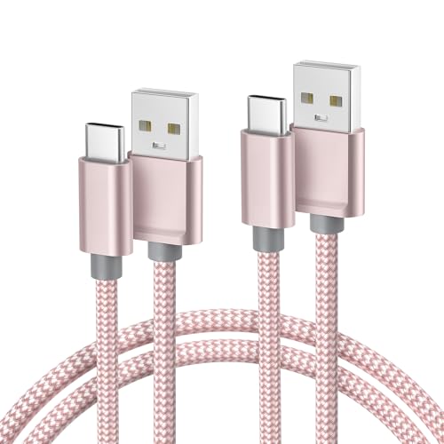Basesailor USB C Ladekabel 3M 2Stück,Nylon Typ C Datenkabel für New Kindle Paperwhite 11. Gen 2021,iPad Mini 6 Air 4 Pro 2024,Moto G50 G30 G10 G9 Plus Play Razr 5G,Samsung Galaxy Z Fold5,A54,A42,A34 Basesailor USB C Ladekabel 3M 2Stück,Nylon Typ C Datenkabel für New Kindle Paperwhite 11. Gen 2021,iPad Mini 6 Air 4 Pro 2024,Moto G50 G30 G10 G9 Plus Play Razr 5G,Samsung Galaxy Z Fold5,A54,A42,A34 von Basesailor