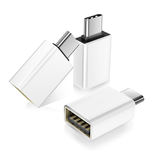 Basesailor MacBook Adapter USB 3-Pack,USB C auf USB Adapter,Thunderbolt 4 5 USBC Stecker USB A Buchse OTG Konverter für iMac,iPad Pro Air,Microsoft Surface,Samsung Galaxy Tab S8 S9,S24 S25,Z Flip Fold Basesailor MacBook Adapter USB 3-Pack,USB C auf USB Adapter,Thunderbolt 4 5 USBC Stecker USB A Buchse OTG Konverter für iMac,iPad Pro Air,Microsoft Surface,Samsung Galaxy Tab S8 S9,S24 S25,Z Flip Fold von Basesailor