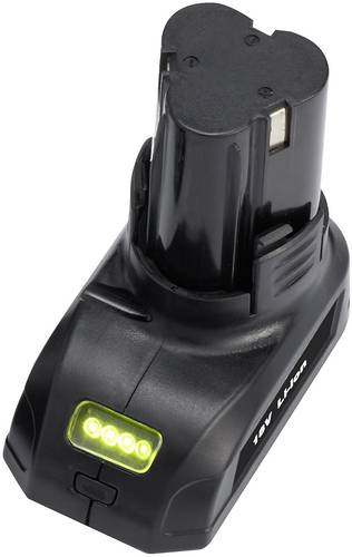 Basetech 1493005 Werkzeug-Akku 18V 1.5Ah Li-Ion Basetech 1493005 Werkzeug-Akku 18V 1.5Ah Li-Ion von Basetech