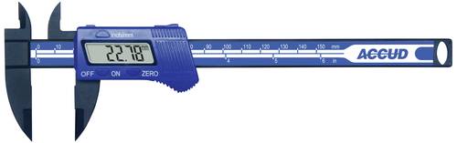 Basetech 1599559 Digitaler Messschieber 150mm von Basetech