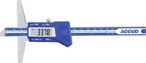 Basetech 1601077 Digitaler Messschieber 150mm Basetech 1601077 Digitaler Messschieber 150mm von Basetech