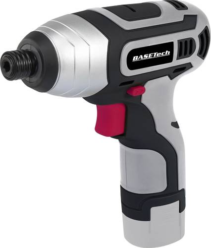 Basetech 1664136 Akku-Drehschlagschrauber 10.8V Anzahl mitgelieferte Akkus 0 Basetech 1664136 Akku-Drehschlagschrauber 10.8V Anzahl mitgelieferte Akkus 0 von Basetech