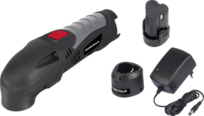Basetech 2160330 Akku-Multifunktionswerkzeug inkl. Akku 10.8 V 1.5 Ah Basetech 2160330 Akku-Multifunktionswerkzeug inkl. Akku 10.8 V 1.5 Ah von Basetech
