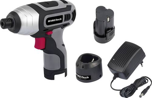 Basetech 2160331 Akku-Drehschlagschrauber 10.8V Anzahl mitgelieferte Akkus 1 Basetech 2160331 Akku-Drehschlagschrauber 10.8V Anzahl mitgelieferte Akkus 1 von Basetech