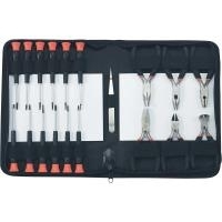 Basetech 814583 Elektriker Werkzeugset in Tasche 19teilig Basetech 814583 Elektriker Werkzeugset in Tasche 19teilig von Basetech
