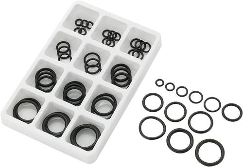 Basetech BT-1697192 O-Ring Sortiment Inhalt 1St. Basetech BT-1697192 O-Ring Sortiment Inhalt 1St. von Basetech
