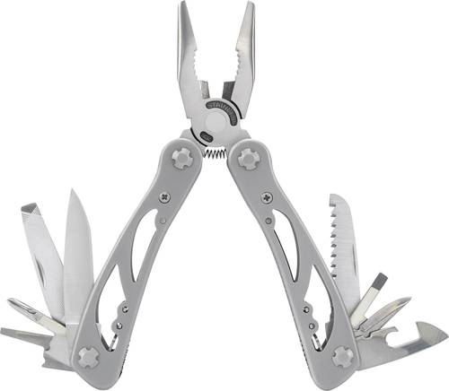 Basetech BT-2299054 Multitool Edelstahl Basetech BT-2299054 Multitool Edelstahl von Basetech