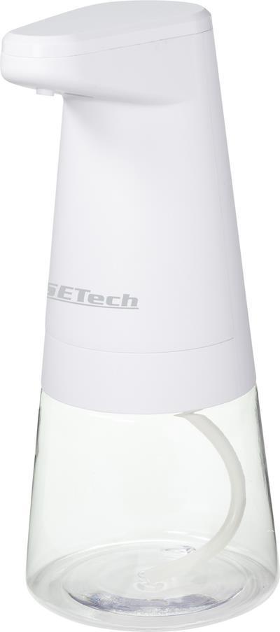 Basetech BT-2348566 Seifenspender 340 ml Weiß von Basetech