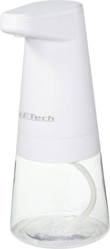 Basetech BT-2348566 Seifenspender 340ml Weiß von Basetech