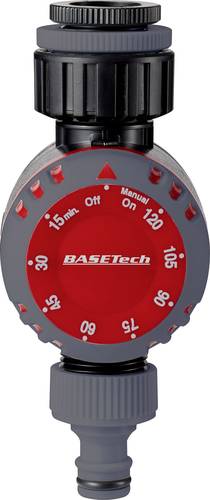 Basetech Countdowntimer 1530023 Bewässerungssteuerung von Basetech
