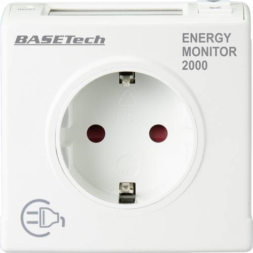 Basetech EM 2000 Energiekosten-Messgerät von Basetech