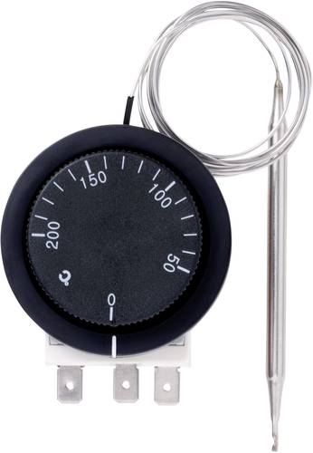 Basetech Einbauthermostat 50 bis 200°C Basetech Einbauthermostat 50 bis 200°C von Basetech