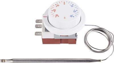 Basetech Einbauthermostat Einbau -30 bis +30 °C (BT-2226737) von Basetech