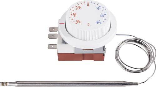 Basetech Einbauthermostat Einbau -30 bis +30°C Basetech Einbauthermostat Einbau -30 bis +30°C von Basetech