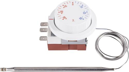 Basetech Einbauthermostat Einbau -30 bis +30°C von Basetech