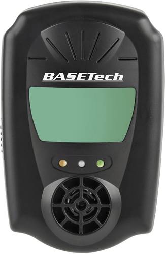 Basetech Schädlingsvertreiber Funktionsart Ultraschall Wirkungsbereich 150m² 1St. von Basetech