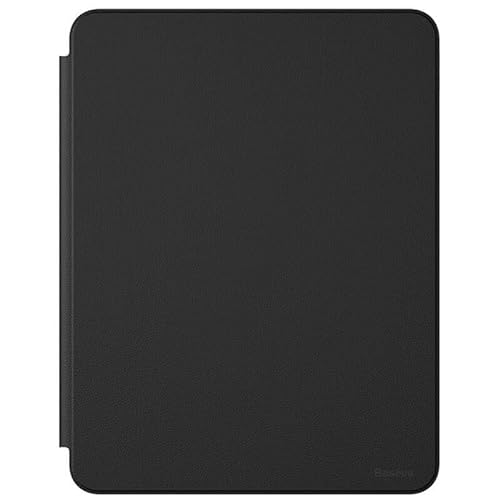 BASEUS Minimalist Series iPad Pro 12.9 Magnetische Schutzhülle (schwarz) von Baseus