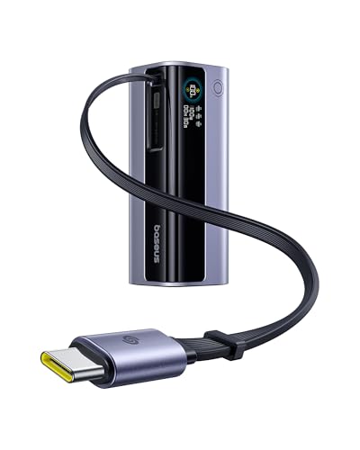 BASEUS Power Bank 100W 10000mAh Energeek GR11 Grey BASEUS Power Bank 100W 10000mAh Energeek GR11 Grey von Baseus