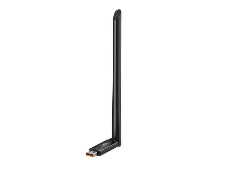 Baseus BS-OH171 150 Mbit/s USB-Netzwerkkarte Schwarz Netzwerk-Adapter von Baseus