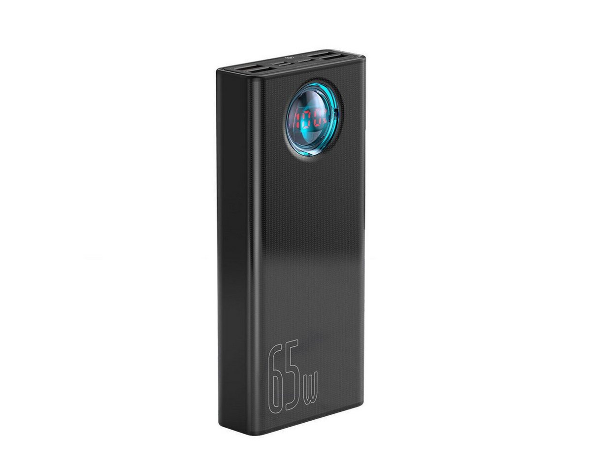 Baseus Baseus Amblight Powerbank 30.000?mAh 65W Powerbank Baseus Baseus Amblight Powerbank 30.000?mAh 65W Powerbank von Baseus
