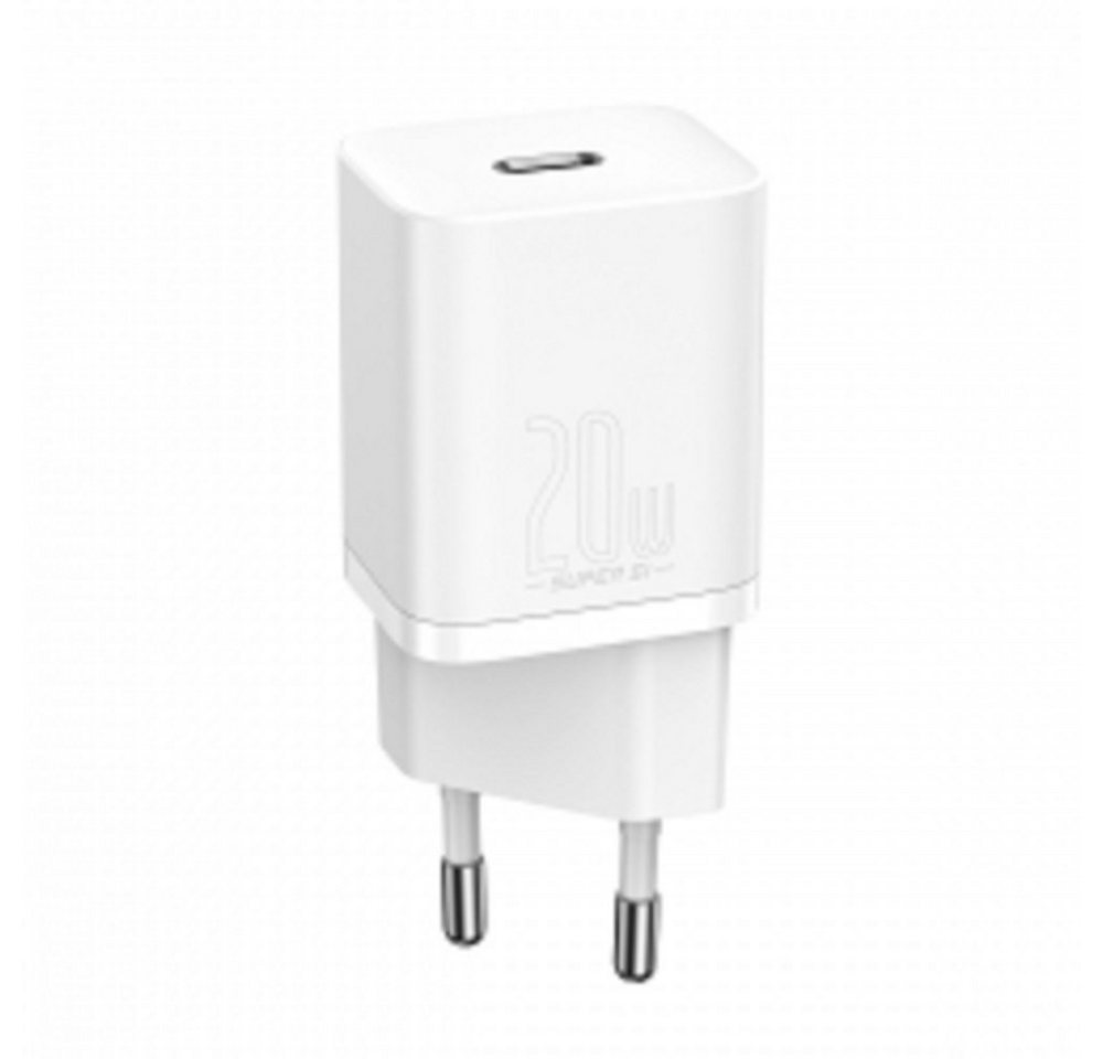 Baseus Baseus Super-Si Quick Charger 1C 20W Netzteil Smartphone-Ladegerät von Baseus