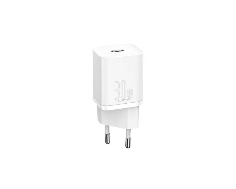Baseus Baseus Super Si Schnellladegerät 1C 30W Smartphone-Ladegerät von Baseus