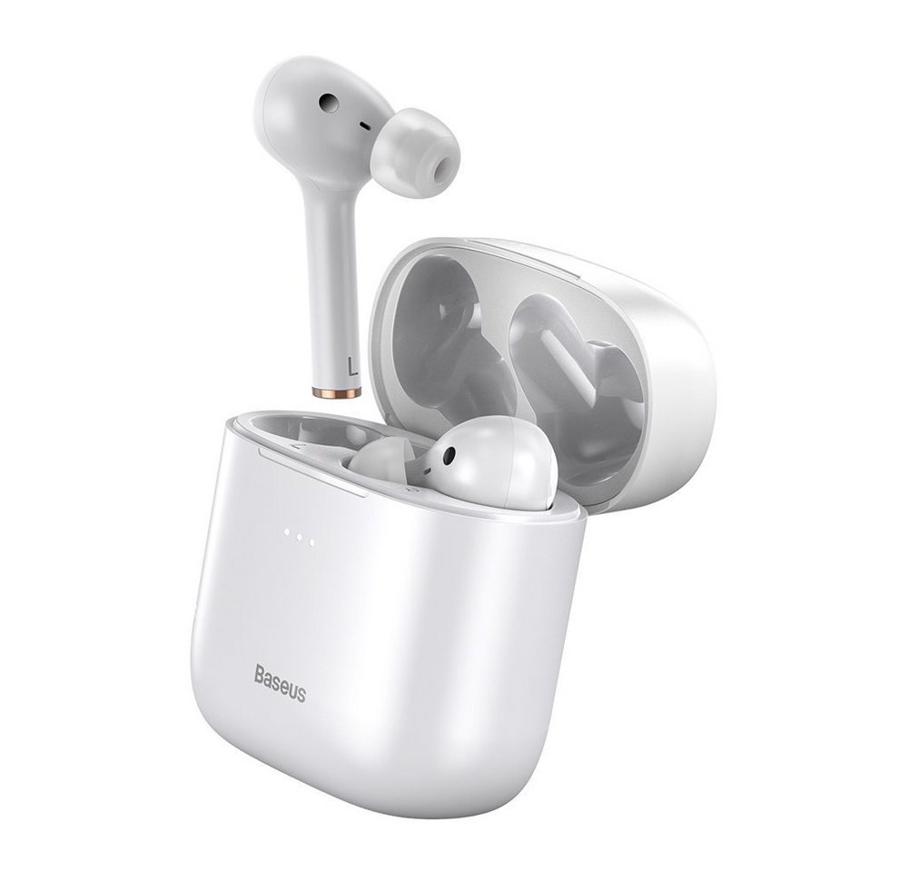 Baseus Baseus TWS Encok W06 IP65 Wasserdicht Kabellose Kopfhörer wireless In-Ear-Kopfhörer Baseus Baseus TWS Encok W06 IP65 Wasserdicht Kabellose Kopfhörer wireless In-Ear-Kopfhörer von Baseus