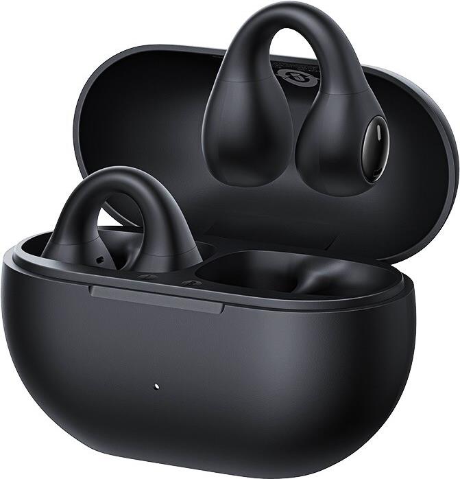 Baseus Bass 15 Clip Open Ear Kopfhörer True Wireless Stereo (TWS) im Ohr Anrufe/Musik Bluetooth Schwarz (A00079500113-00) von Baseus