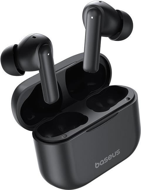Baseus Bowie E17 Kopfhörer True Wireless Stereo (TWS) im Ohr Anrufe/Musik USB Typ-C Bluetooth Schwarz (A00072200113-Z1) von Baseus